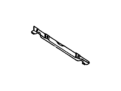Chevy 14076658 Mount Panel