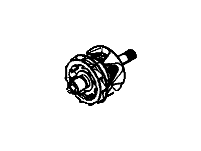 Chevy 10494277 Rotor