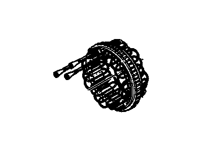 Chevy 10472882 Stator