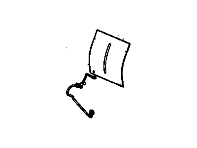 Chevy Avalanche 1500 Seat Heater Pad - 88938478