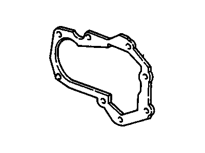Chevy 3052701 Gasket