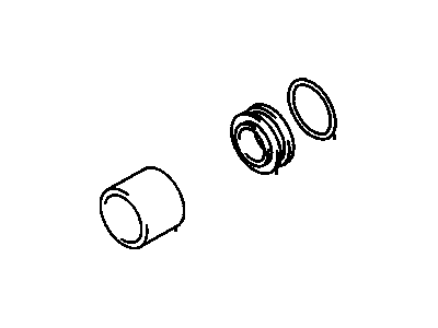 Chevy 91171574 Seal Kit