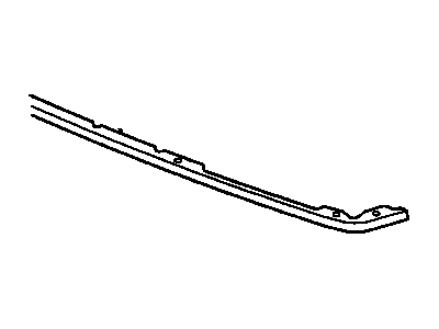 Oldsmobile 25529907 Molding