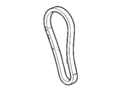 Chevy Blazer Timing Chain - 12626983