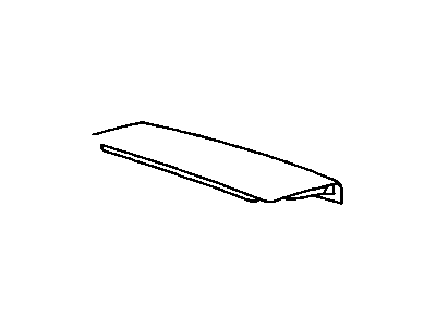 Buick 20680040 Trunk Lid