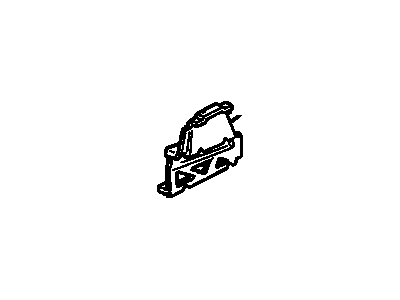 Oldsmobile 22589527 Lower Filler