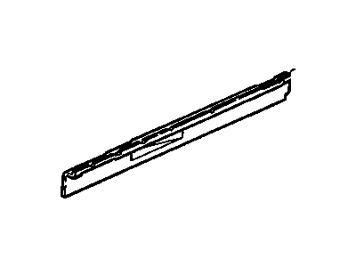 Oldsmobile 22657862 Inner Rocker