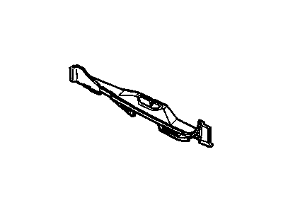 Buick 22546380 Reinforcement