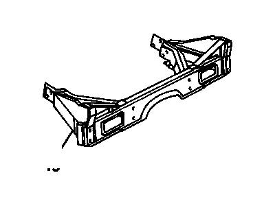 Chevy 11509156 NUT,HEXAGON,12X1.75,10.8THK,18 O.D.,10,PC(AS REQUIRED)