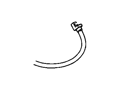 GMC V1500 Brake Line - 19173040