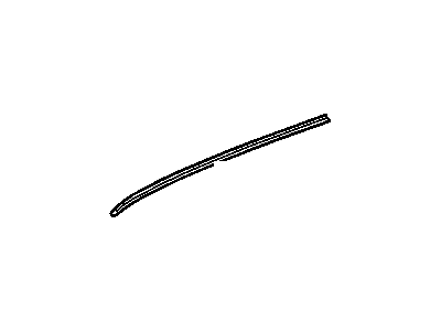 Chevy 12476251 Stripe Tape