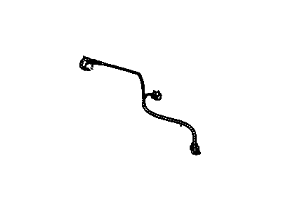 Pontiac 15263900 Harness