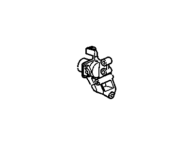 Chevy 18060244 Knuckle