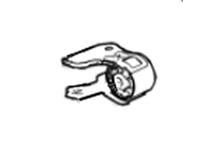 Chevy Bolt EV Control Arm Bushing - 42621340