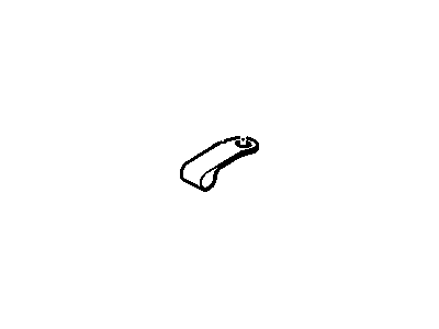 Chevy 12455047 BRACKET,TRANS VENT PIPE