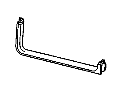 Buick 20492146 Retainer