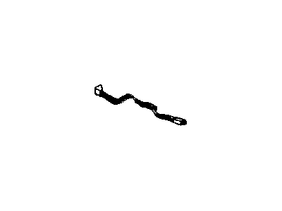 Chevy 25007463 Vehicle Speed Sensor