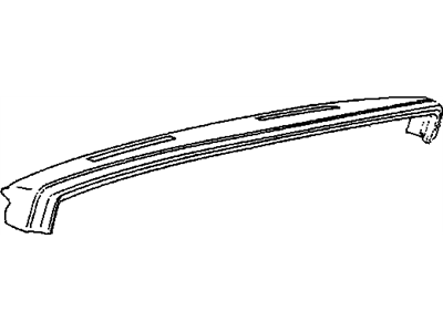 Chevy 10128904 Crash Pad