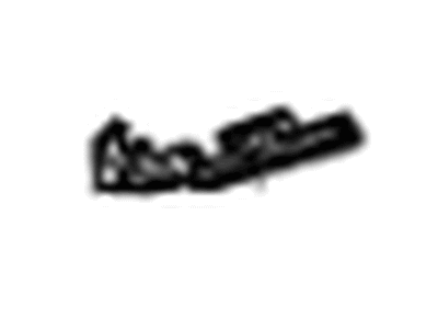 Chevy 84221612 BRACKET,INSTRUMENT PANEL LIGHT CONDUCTOR(INCLUDES 30)(INCLUDES LIGHT PIPE)