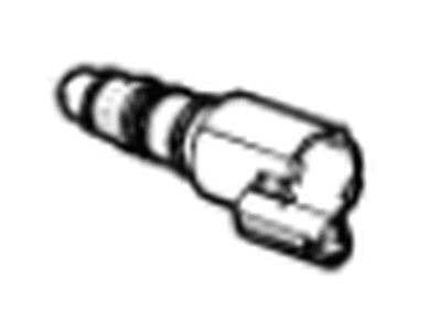 Cadillac 12679721 Control Valve