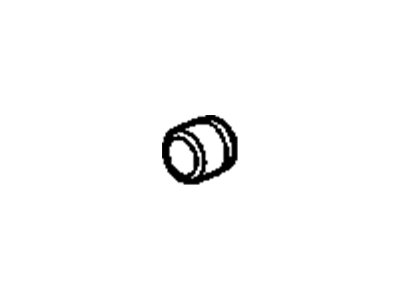 Cadillac 25532662 CAP,FUEL PRESSURE SERVICE VALVE(PART OF 566)(CAP FOR PRESSURE TEST SCHRADER VALVE)(3.163)
