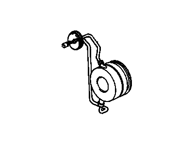 Chevy 22638960 Slave Cylinder
