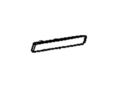 Oldsmobile 22528748 Molding