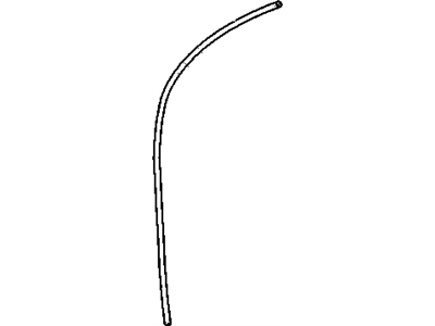 Chevy 94153780 HOSE,VINYL(CUT AS REQ)(10000 MM)