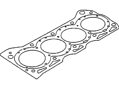 Chevy Metro Head Gasket - 91171767
