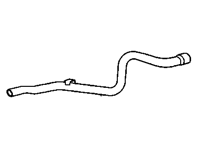 Pontiac Grand Am Exhaust Pipe - 22536177