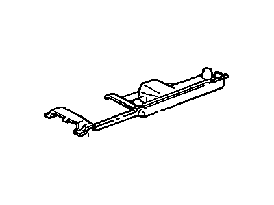Buick 25621302 Sound Absorber