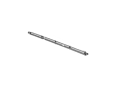 Chevy 15652282 Slat