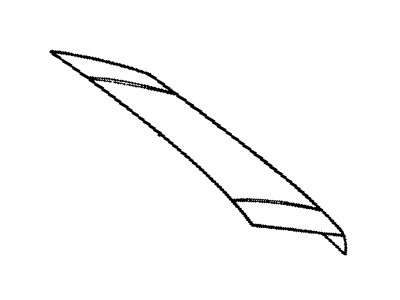 Oldsmobile 20715542 Lid