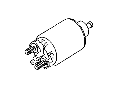 Chevy 91174644 Solenoid