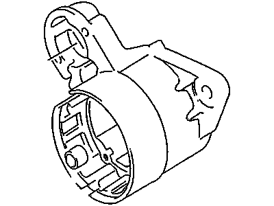 Chevy 96058467 Bushing