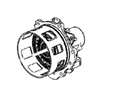 Cadillac 24287635 Adapter