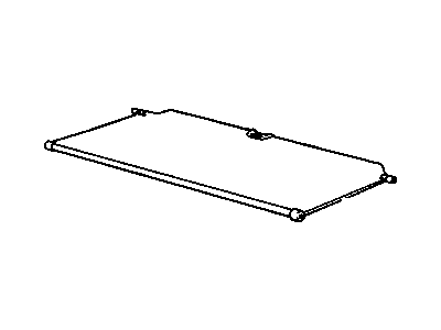 Chevy 15030672 Cover Shade