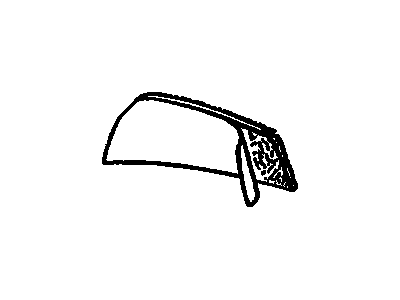 Cadillac 90565847 Insulator