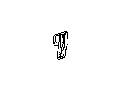 Chevy 94857054 Front Extension