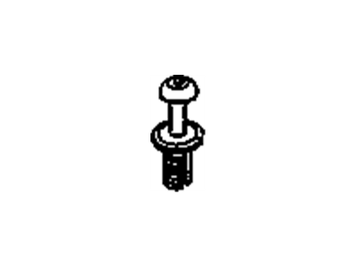 Cadillac 90328767 Retainer