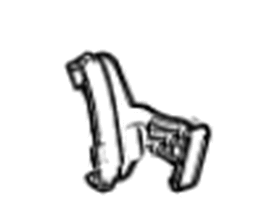 GMC Sierra 1500 Timing Chain Tensioner - 12686368