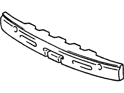 Chevy 94857156 Absorber