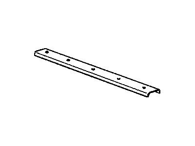 Chevy 14051328 Scuff Plate