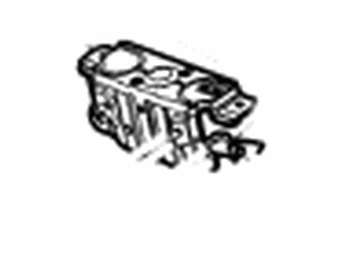 GM 84057901 Actuator, Hood Panel