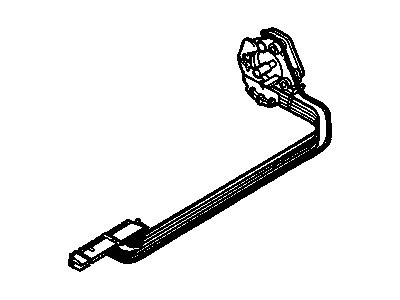 Oldsmobile Silhouette Headlight Switch - 1995979