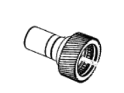 Chevy 23313679 SHAFT,TRANSFER CASE INPUT