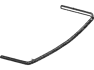 Oldsmobile 10082540 Molding