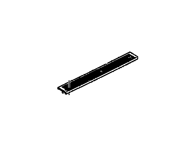 Chevy 15975572 Sill Plate