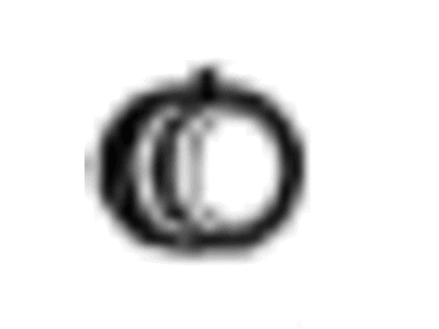 Chevy Corvette A/C Switch - 19129950