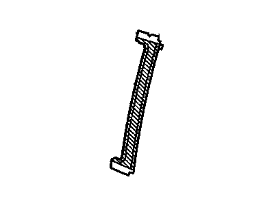 GM 15154431 Transfer, Cab And Load Carrier Outer Side Decoration, Front 15154431 GM Transfer, Cab And Load Carrier Outer Side Decoration, Front Illustration 1 of 1